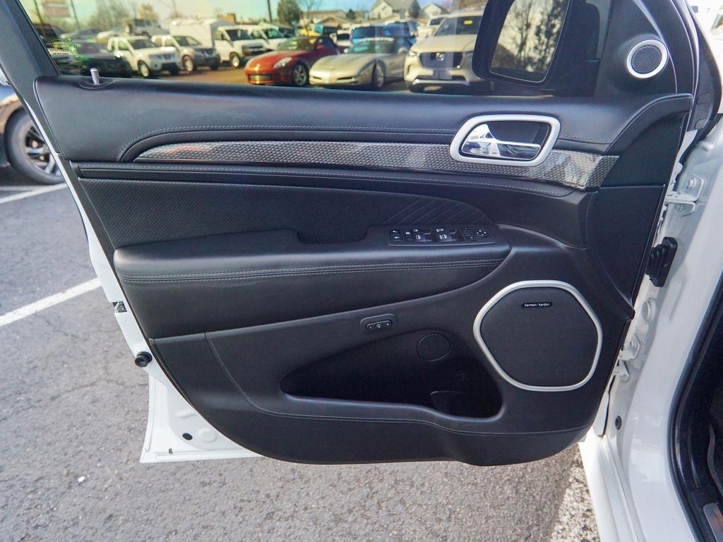 Jeep Grand Cherokee  2021