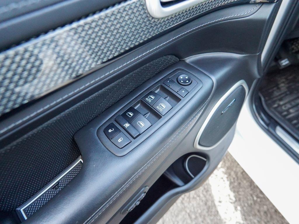 Jeep Grand Cherokee  2021