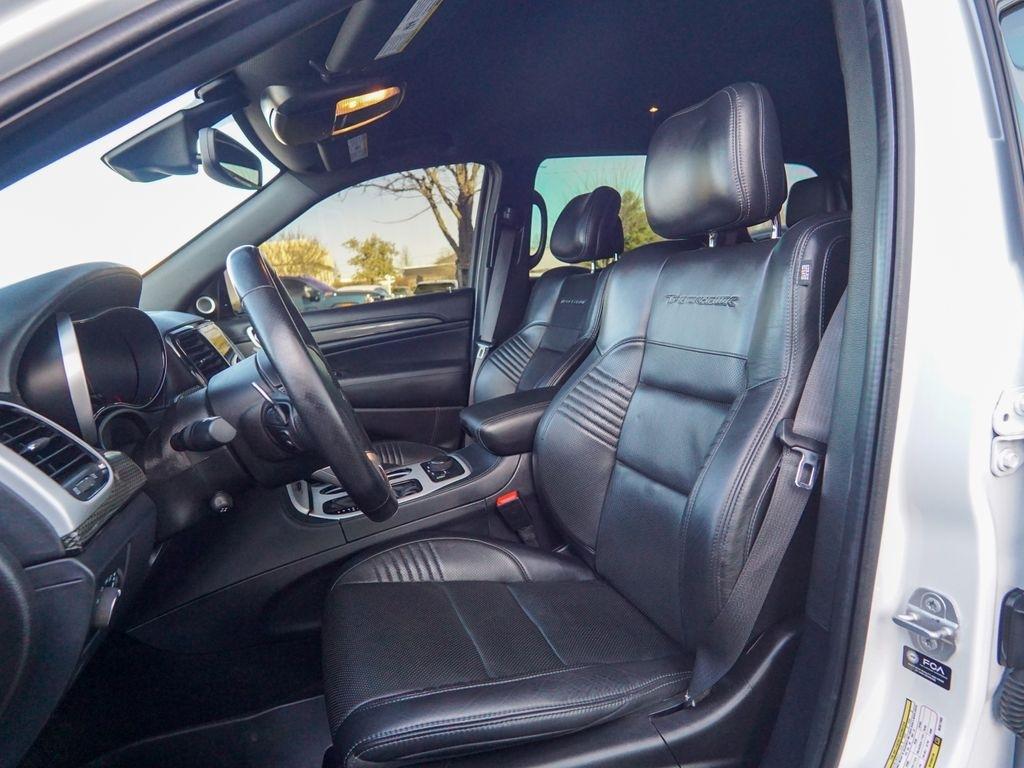 Jeep Grand Cherokee  2021