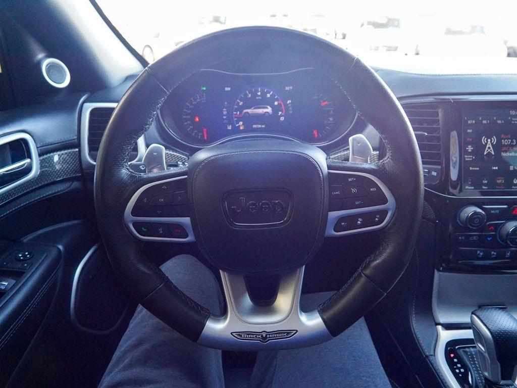 Jeep Grand Cherokee  2021