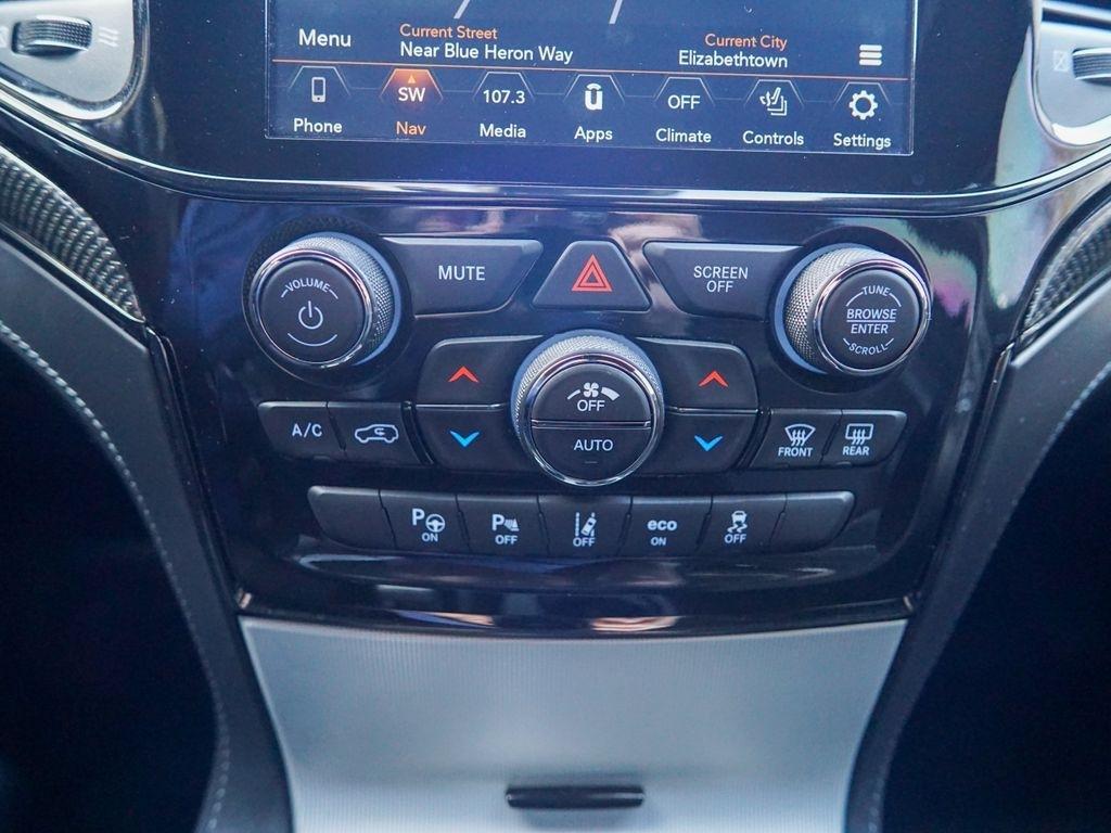 Jeep Grand Cherokee  2021