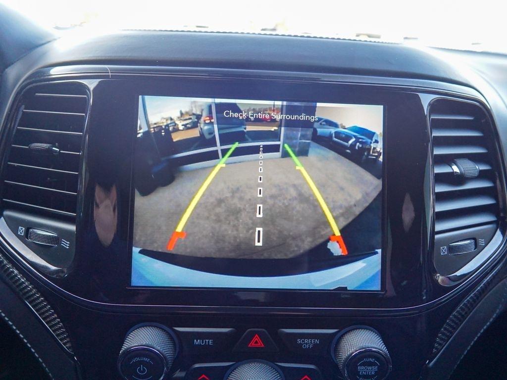 Jeep Grand Cherokee  2021