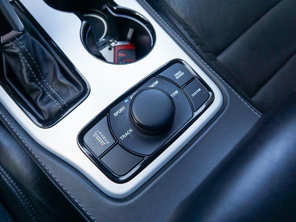 Jeep Grand Cherokee  2021