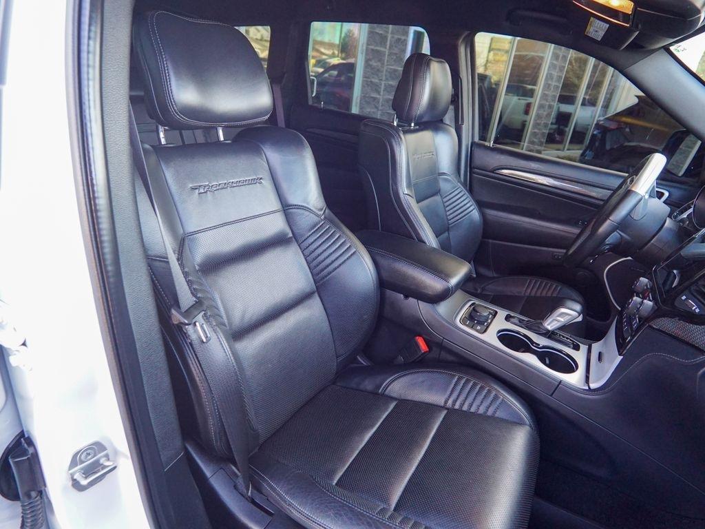 Jeep Grand Cherokee  2021