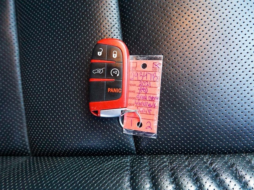 Jeep Grand Cherokee  2021