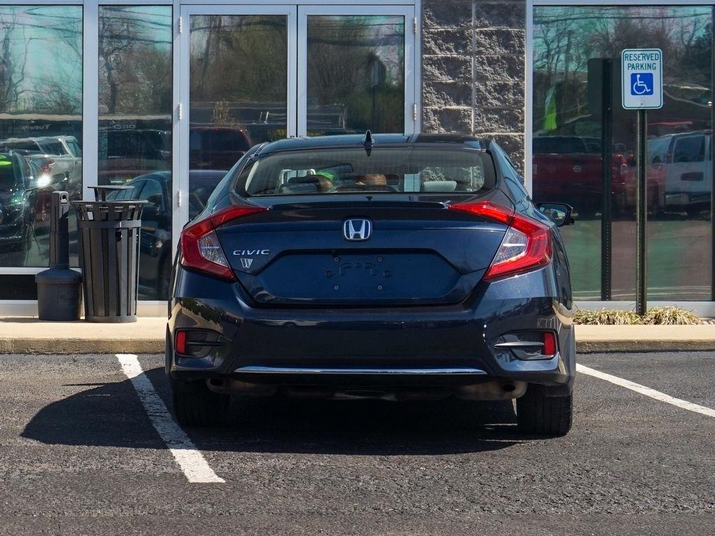 Honda Civic  2021