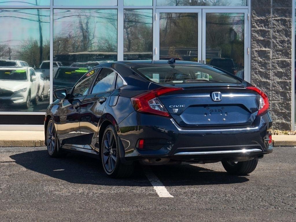 Honda Civic  2021