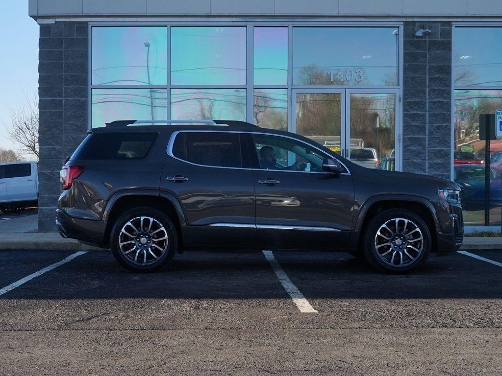 GMC Acadia  2020
