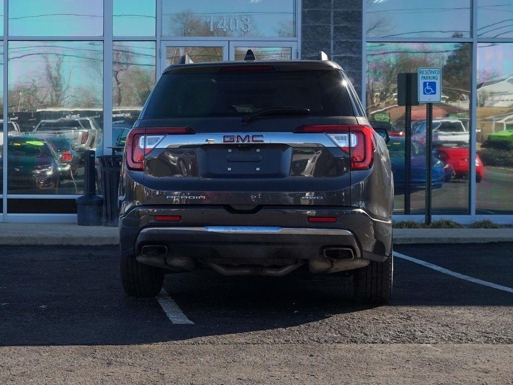 GMC Acadia  2020
