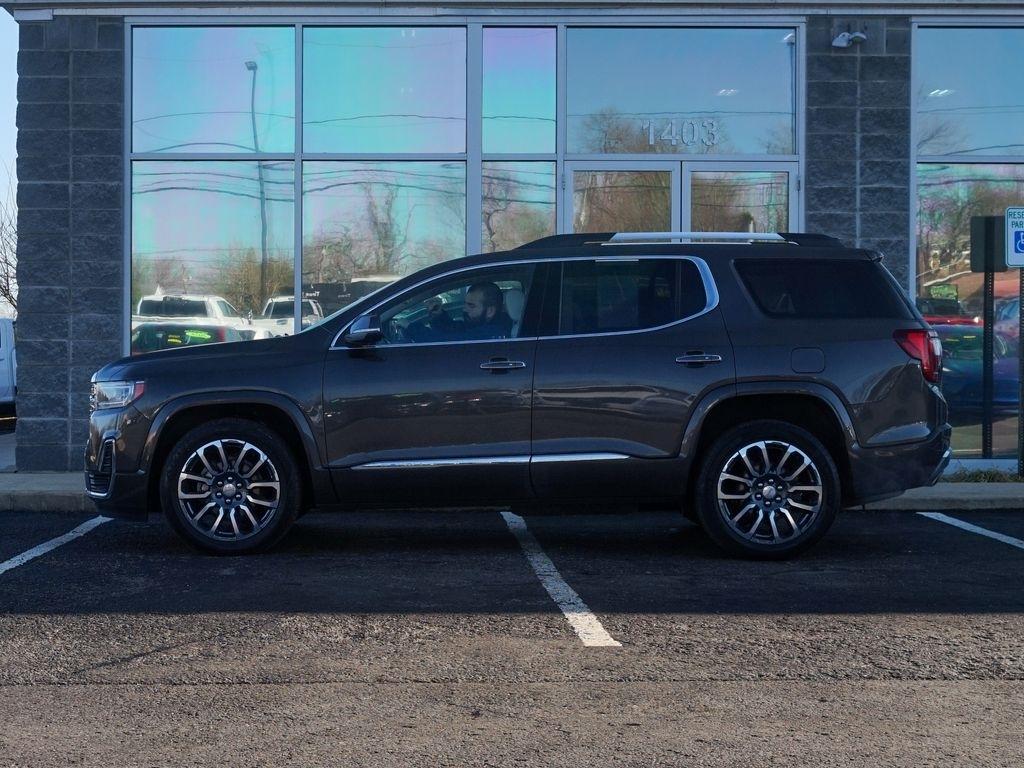GMC Acadia  2020