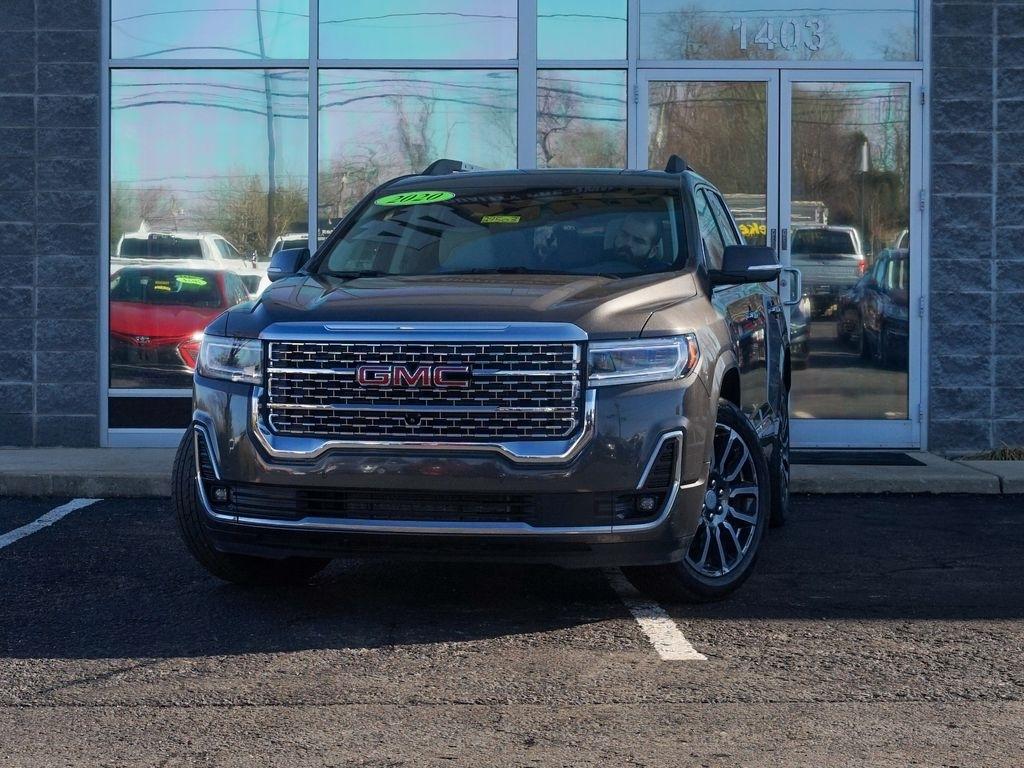 GMC Acadia  2020