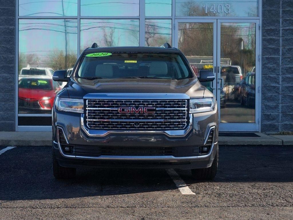 GMC Acadia  2020