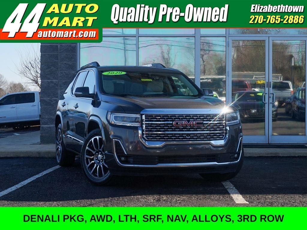 GMC Acadia  2020