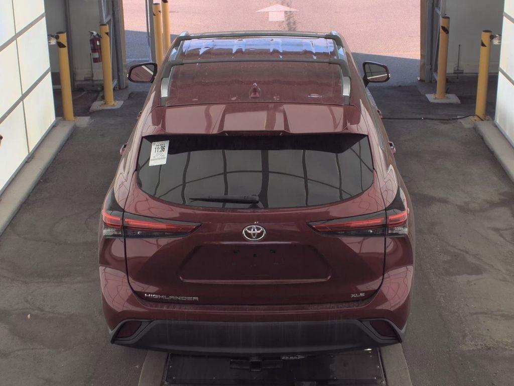 Toyota Highlander  2020