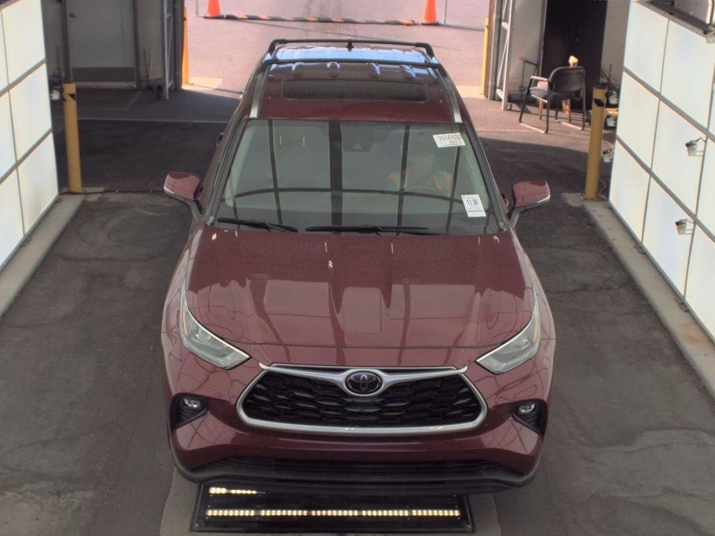 Toyota Highlander  2020