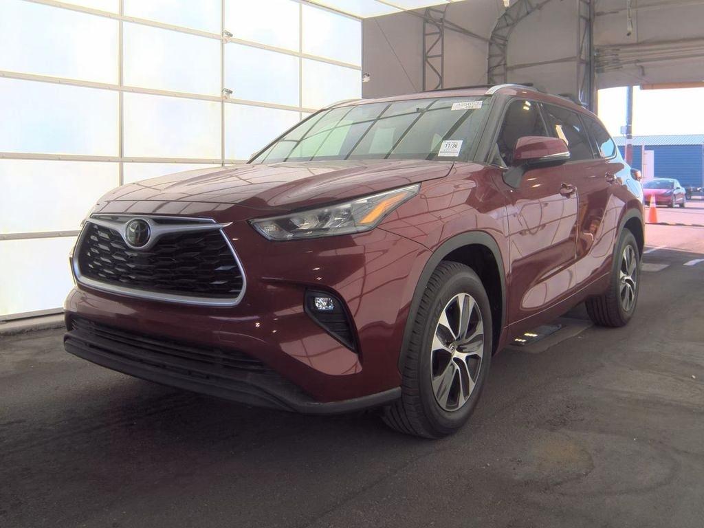 Toyota Highlander  2020