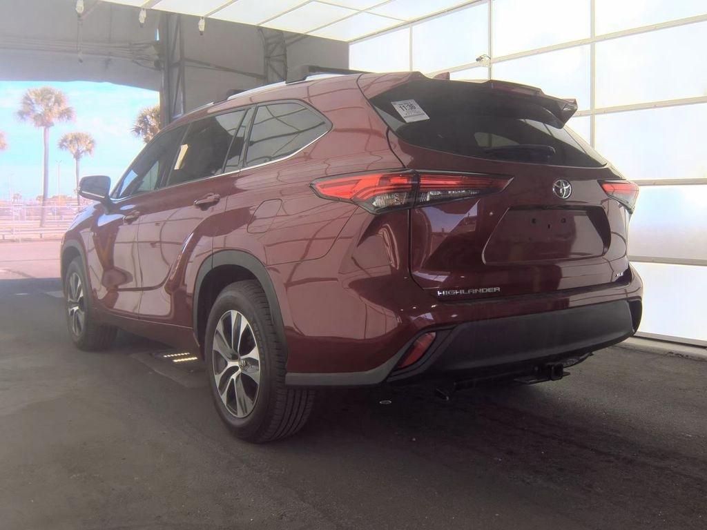 Toyota Highlander  2020