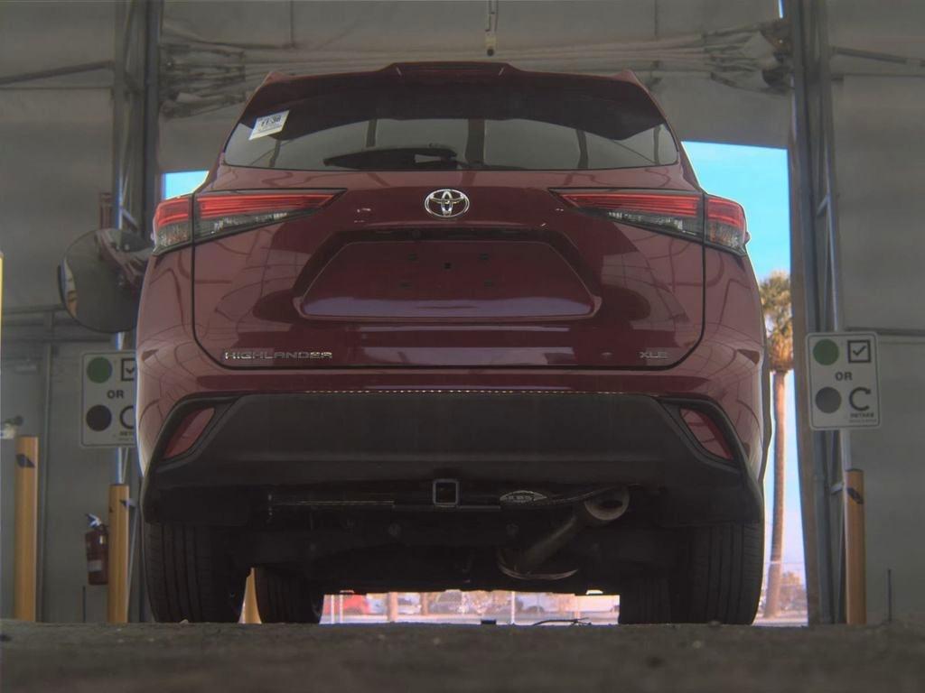 Toyota Highlander  2020