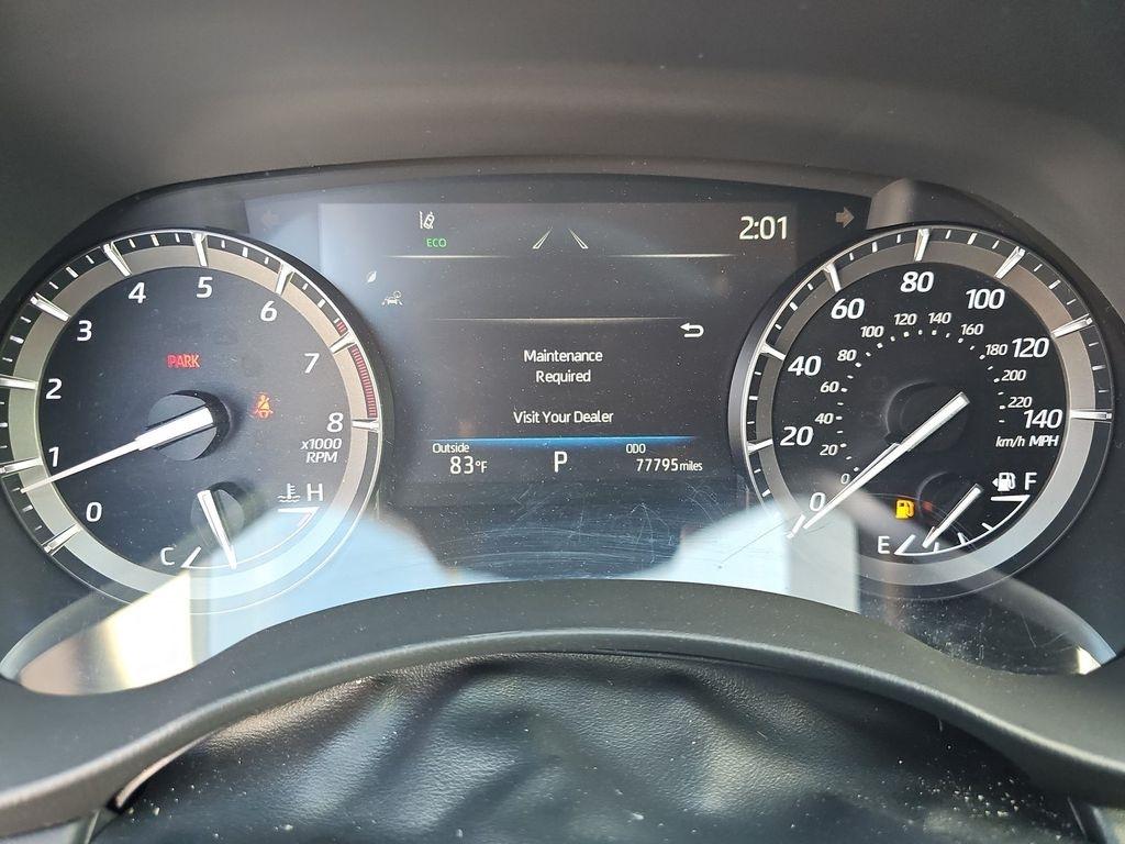 Toyota Highlander  2020