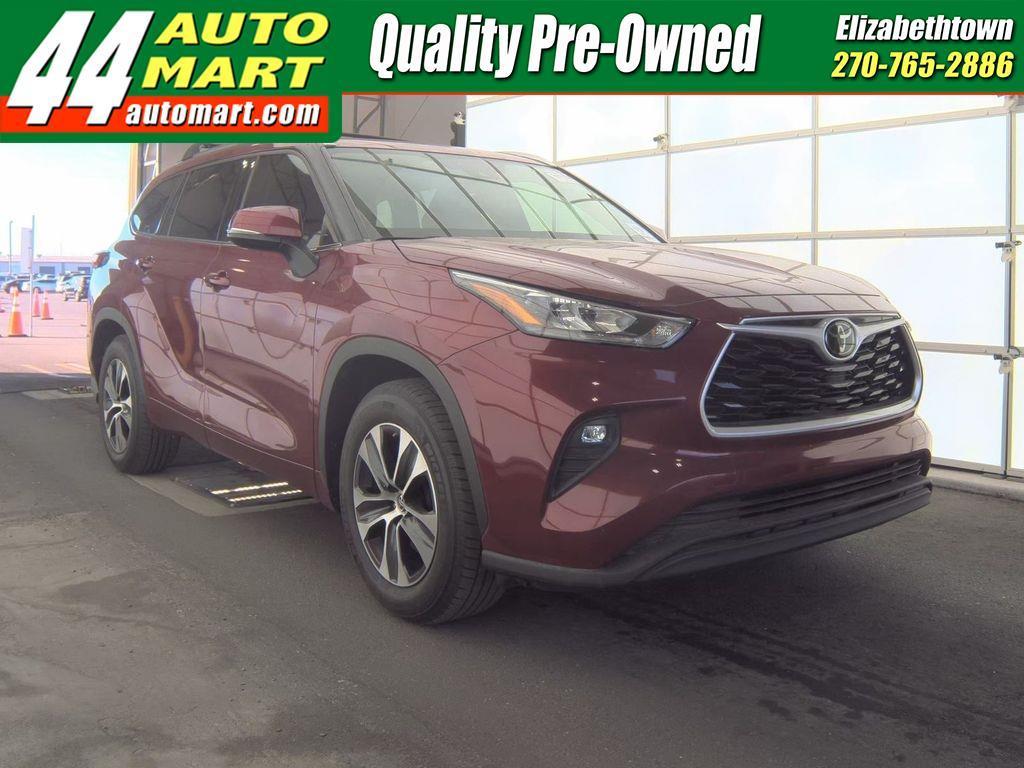 Toyota Highlander  2020