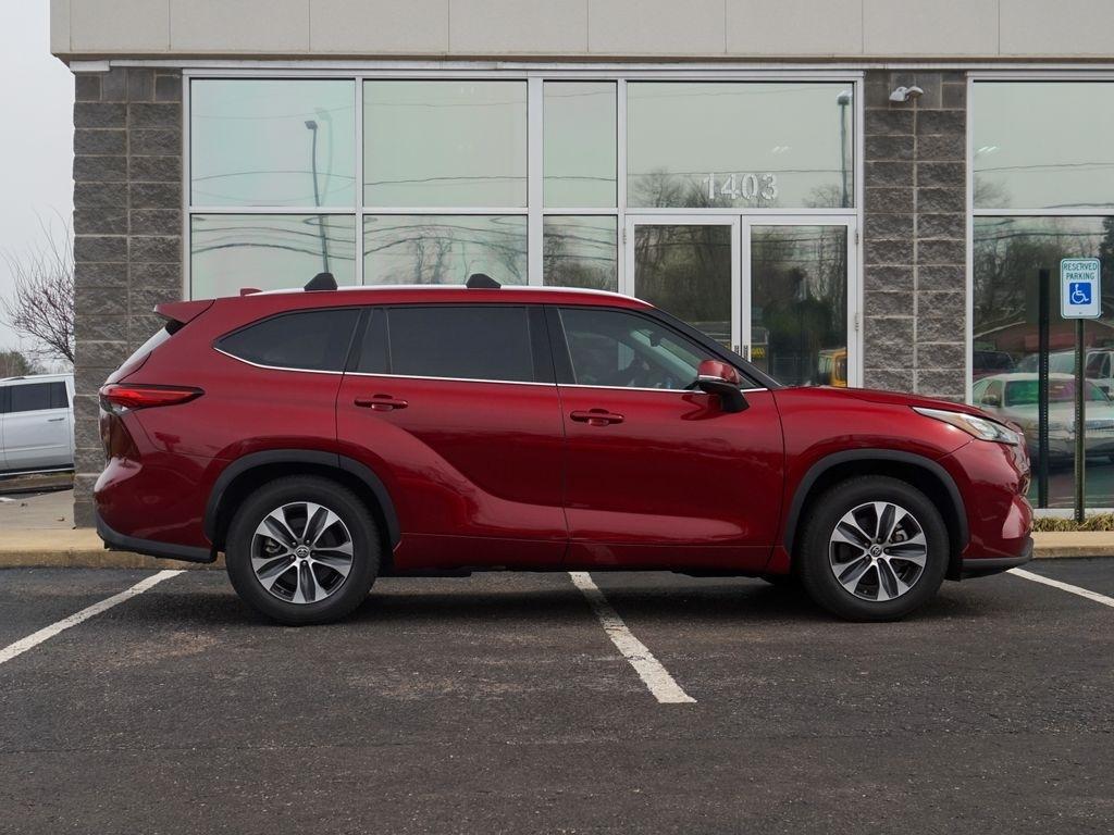 Toyota Highlander  2020