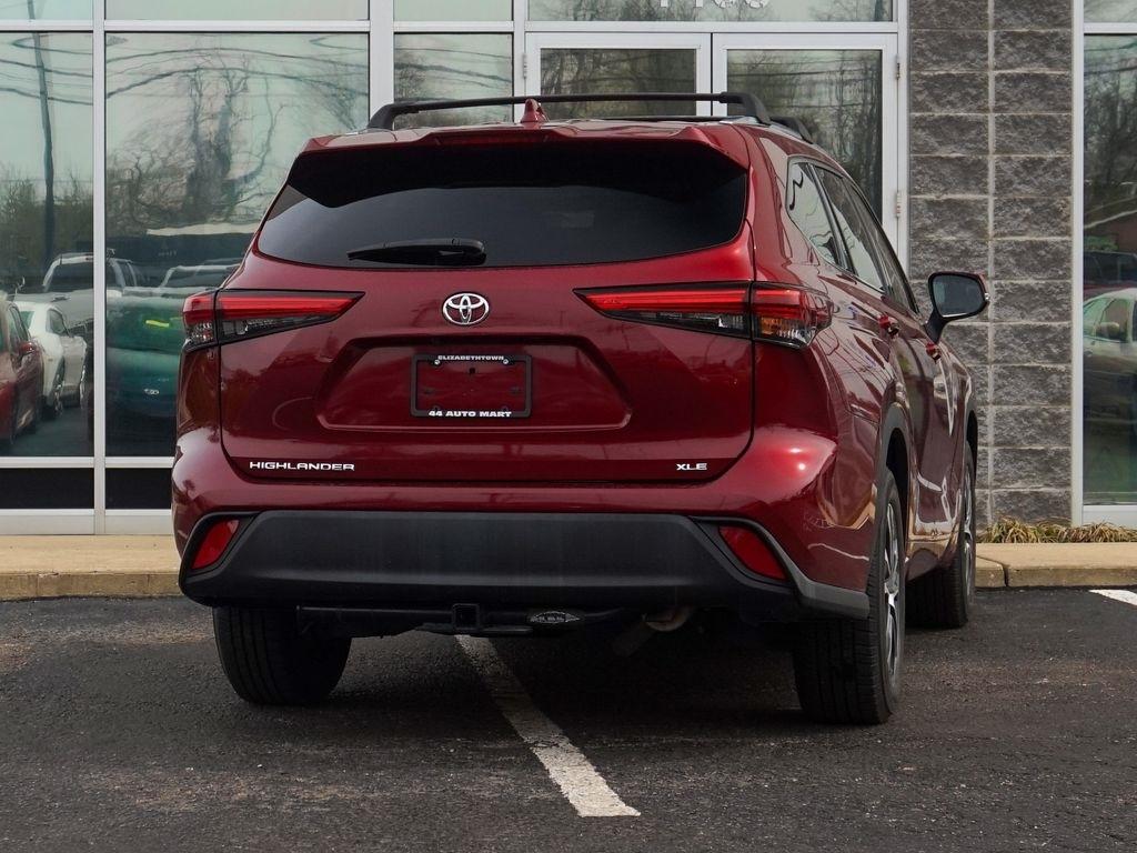 Toyota Highlander  2020