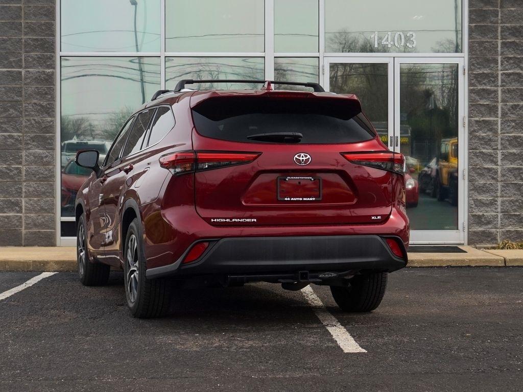 Toyota Highlander  2020