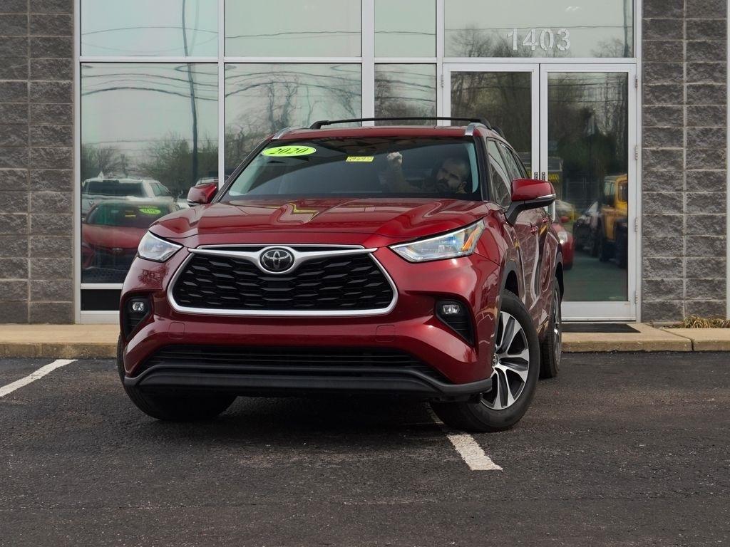 Toyota Highlander  2020