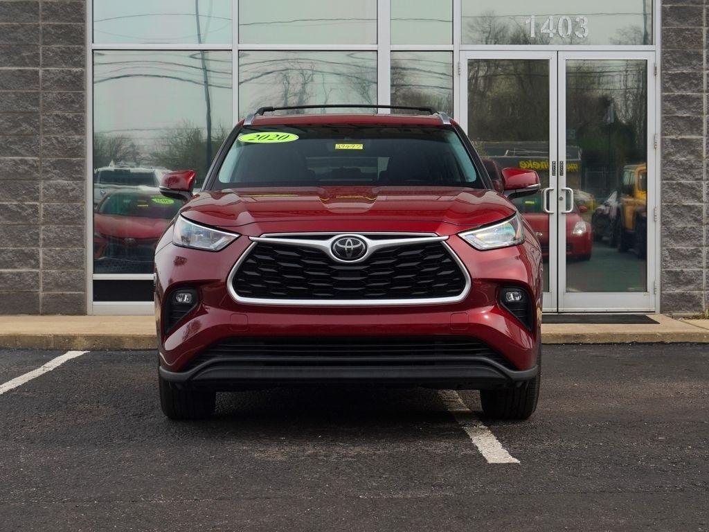 Toyota Highlander  2020