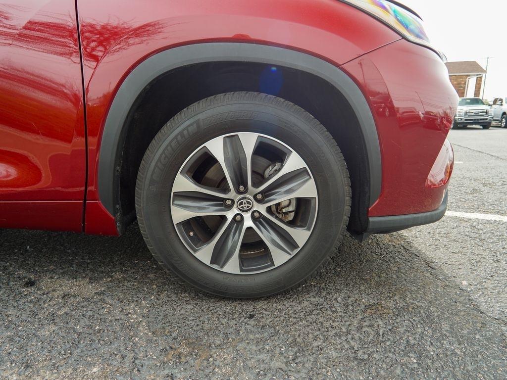 Toyota Highlander  2020