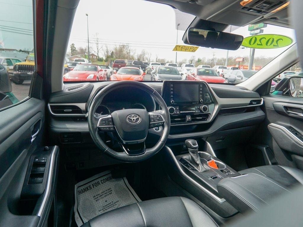 Toyota Highlander  2020