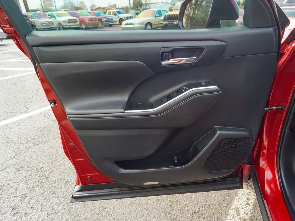 Toyota Highlander  2020