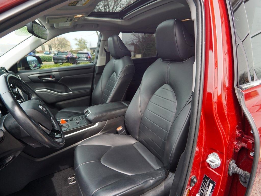 Toyota Highlander  2020