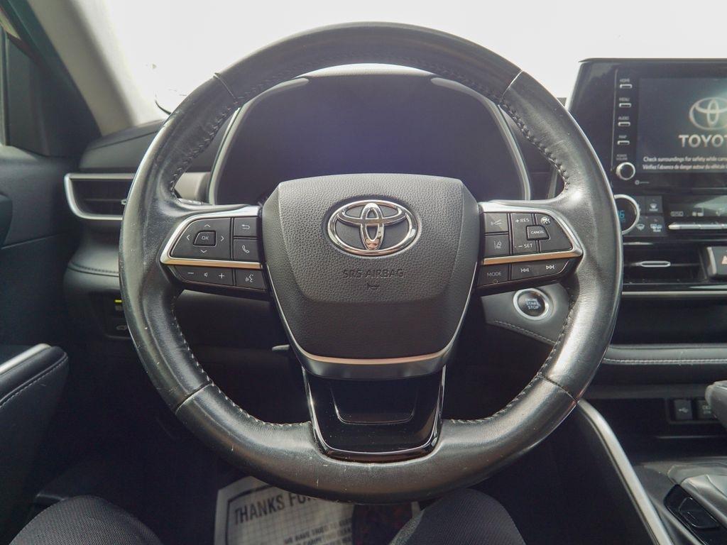 Toyota Highlander  2020