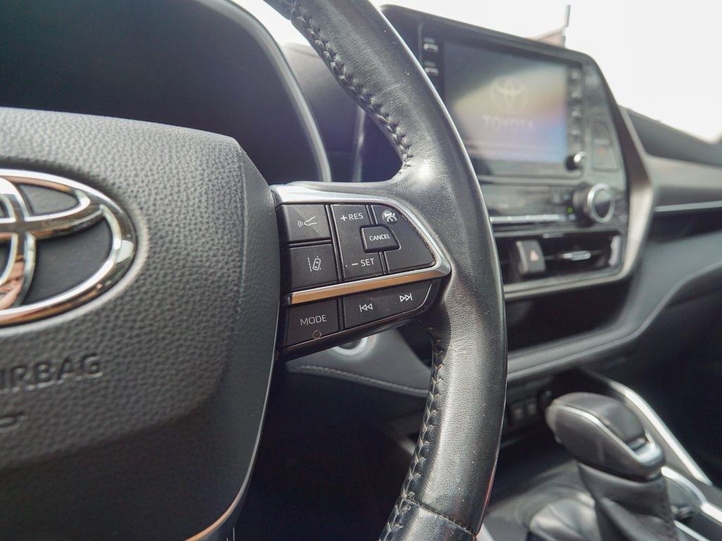 Toyota Highlander  2020