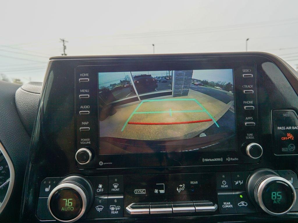 Toyota Highlander  2020