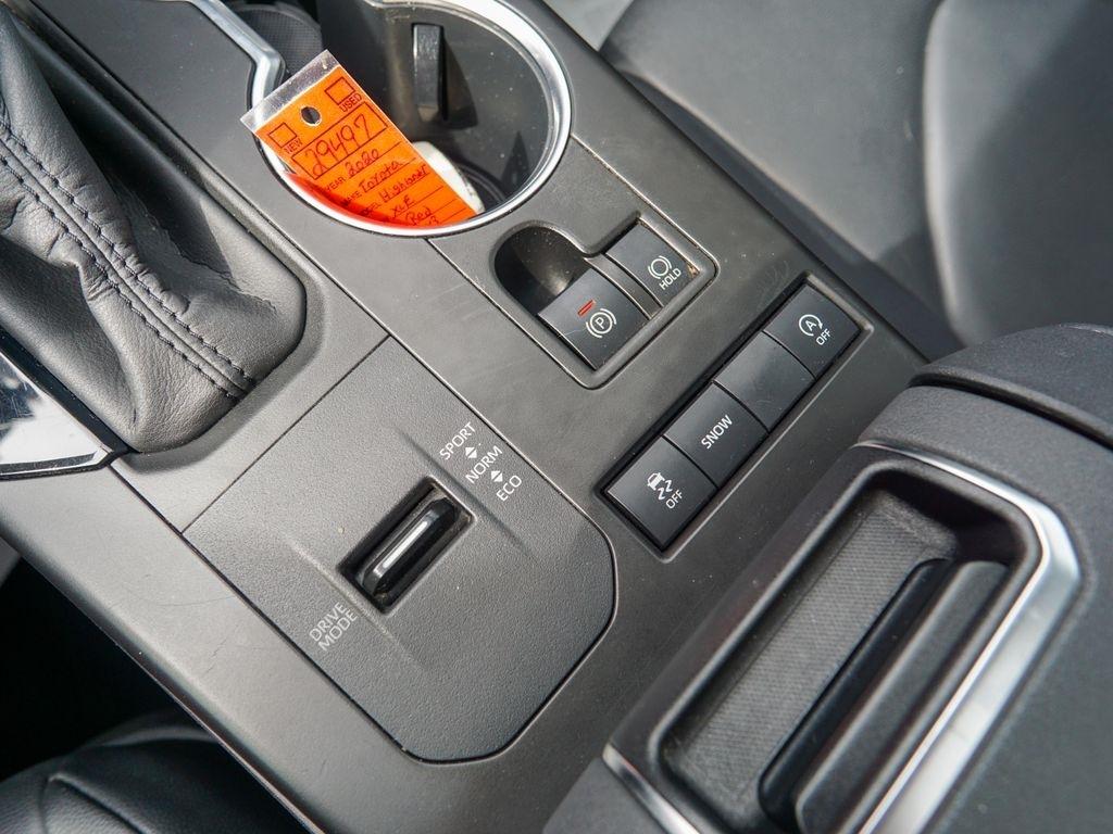 Toyota Highlander  2020