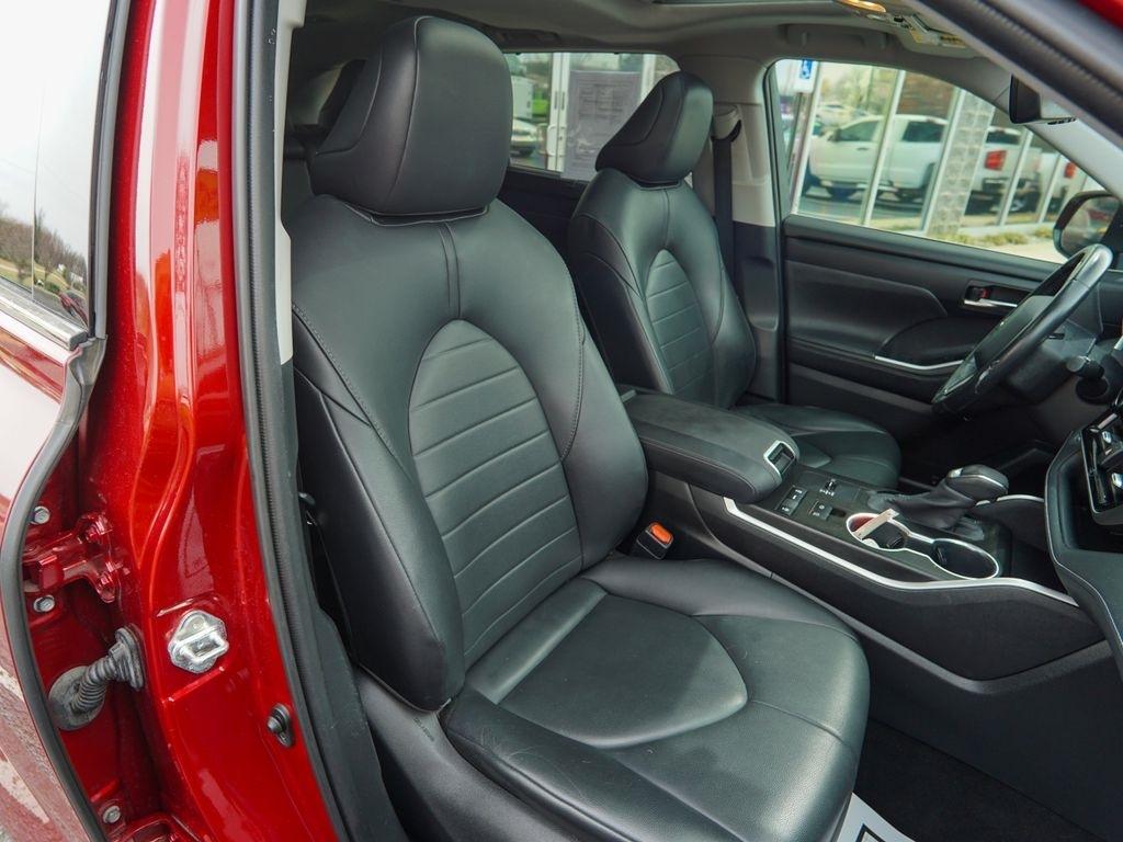 Toyota Highlander  2020