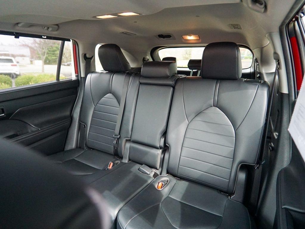 Toyota Highlander  2020