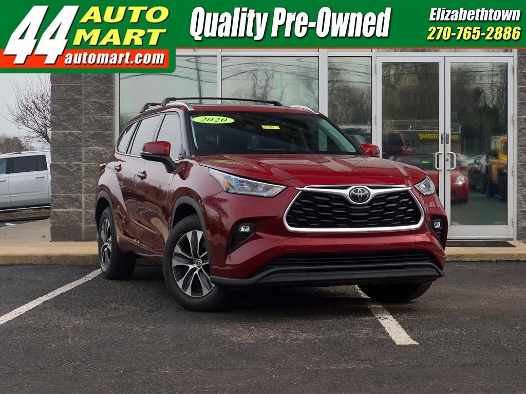 Toyota Highlander  2020