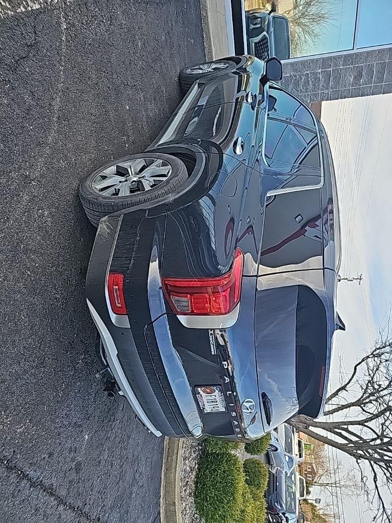 Hyundai Palisade  2020