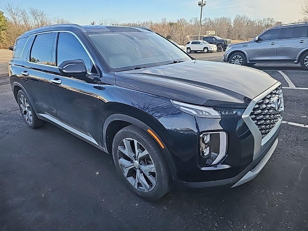 Hyundai Palisade  2020