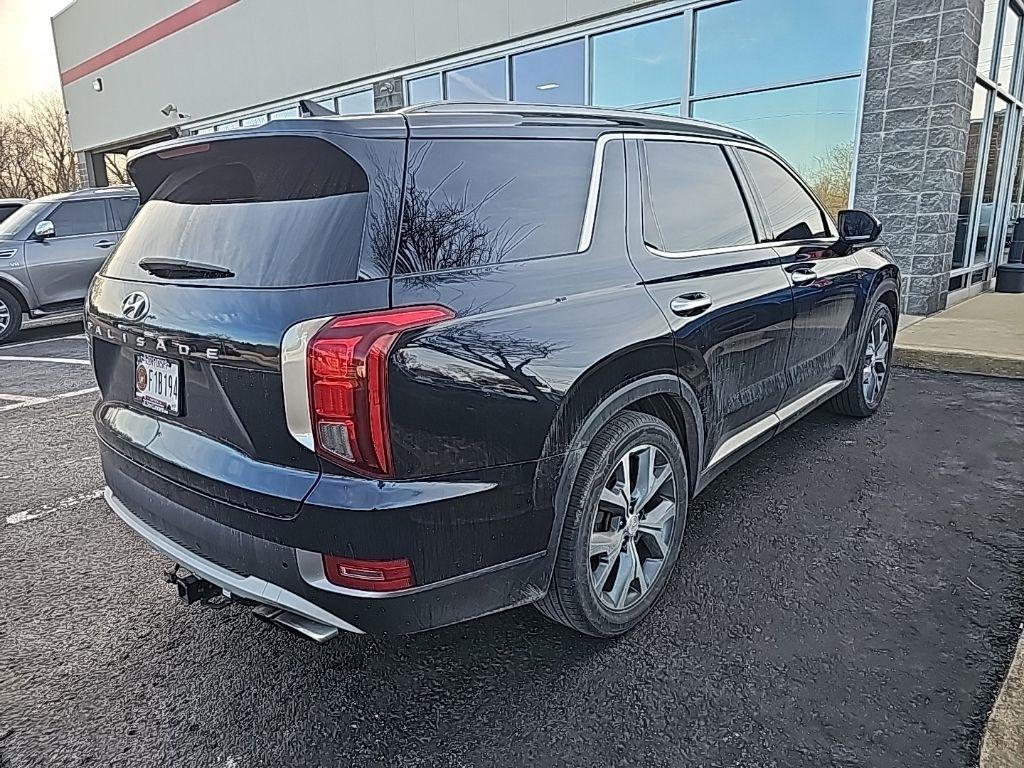 Hyundai Palisade  2020