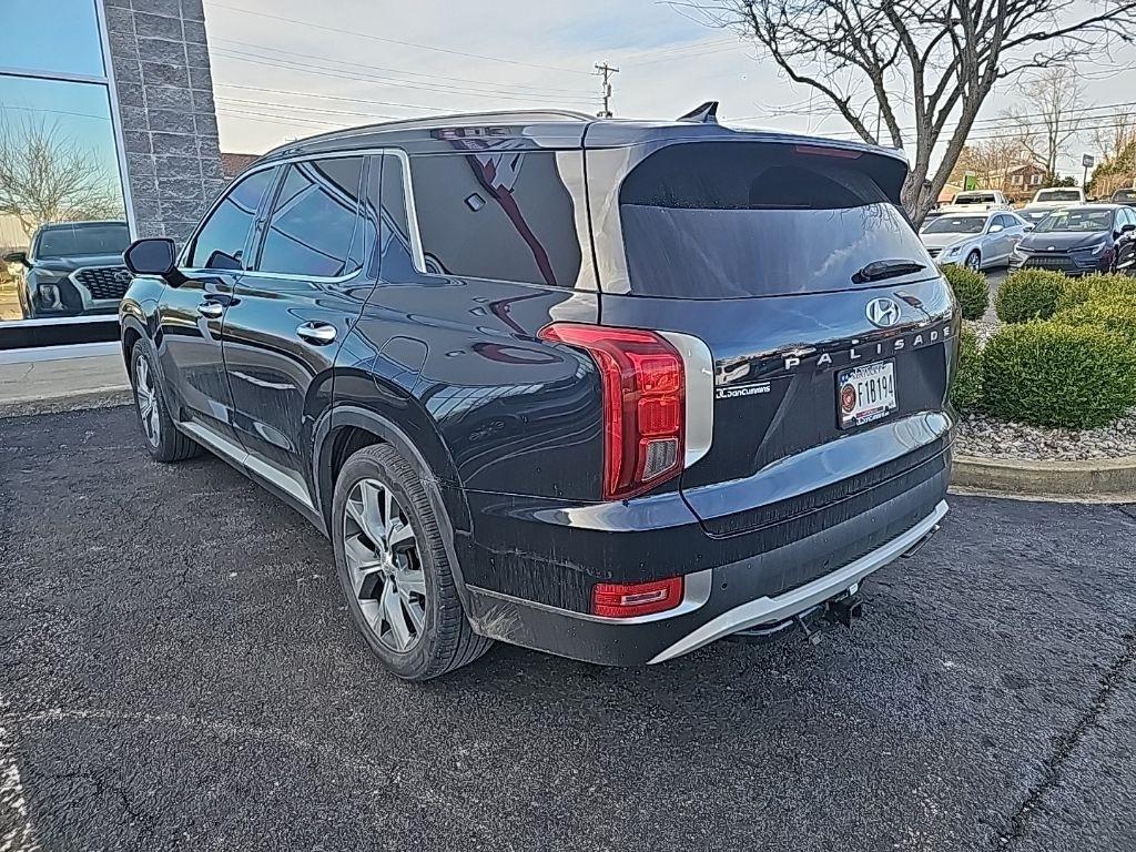 Hyundai Palisade  2020