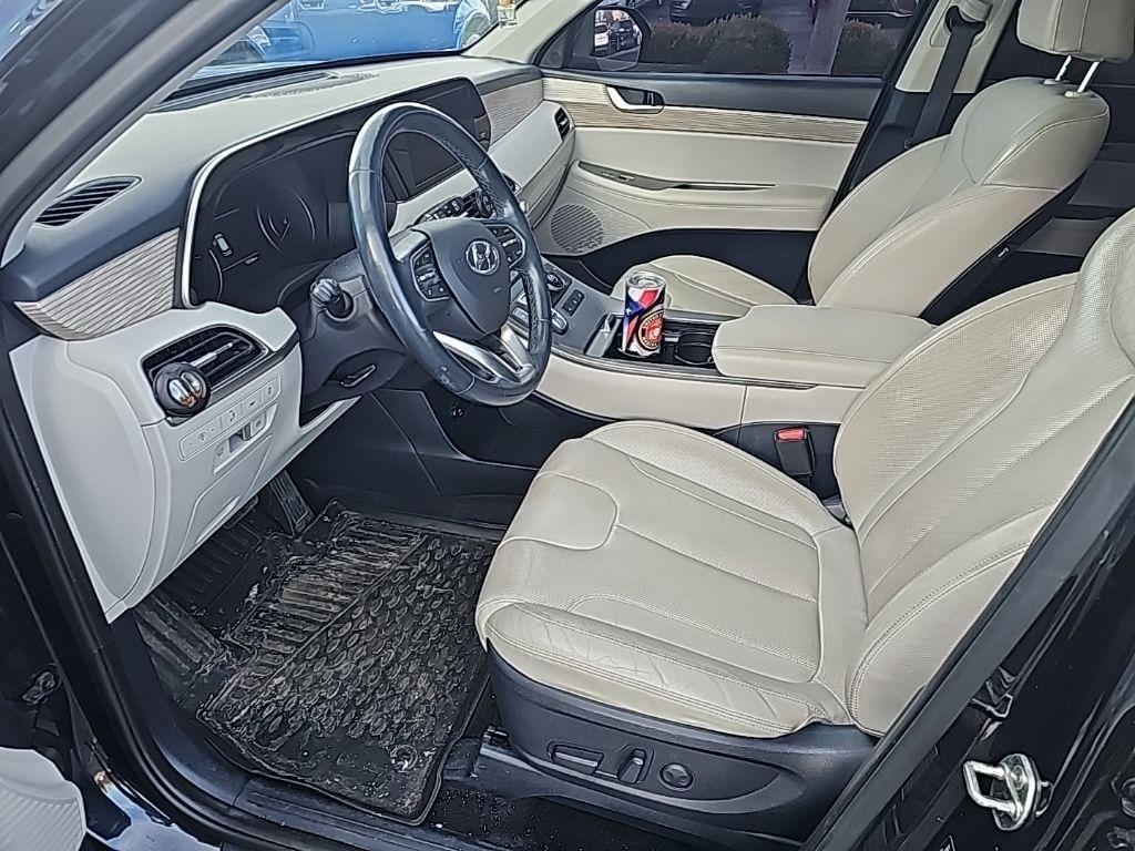 Hyundai Palisade  2020