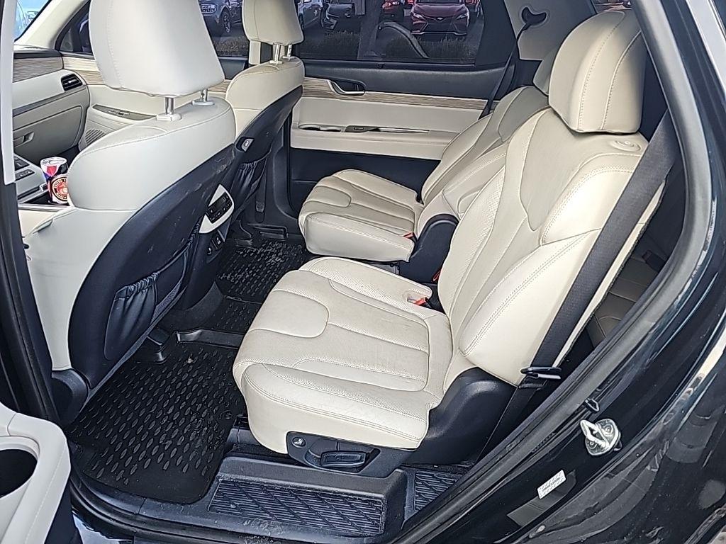 Hyundai Palisade  2020