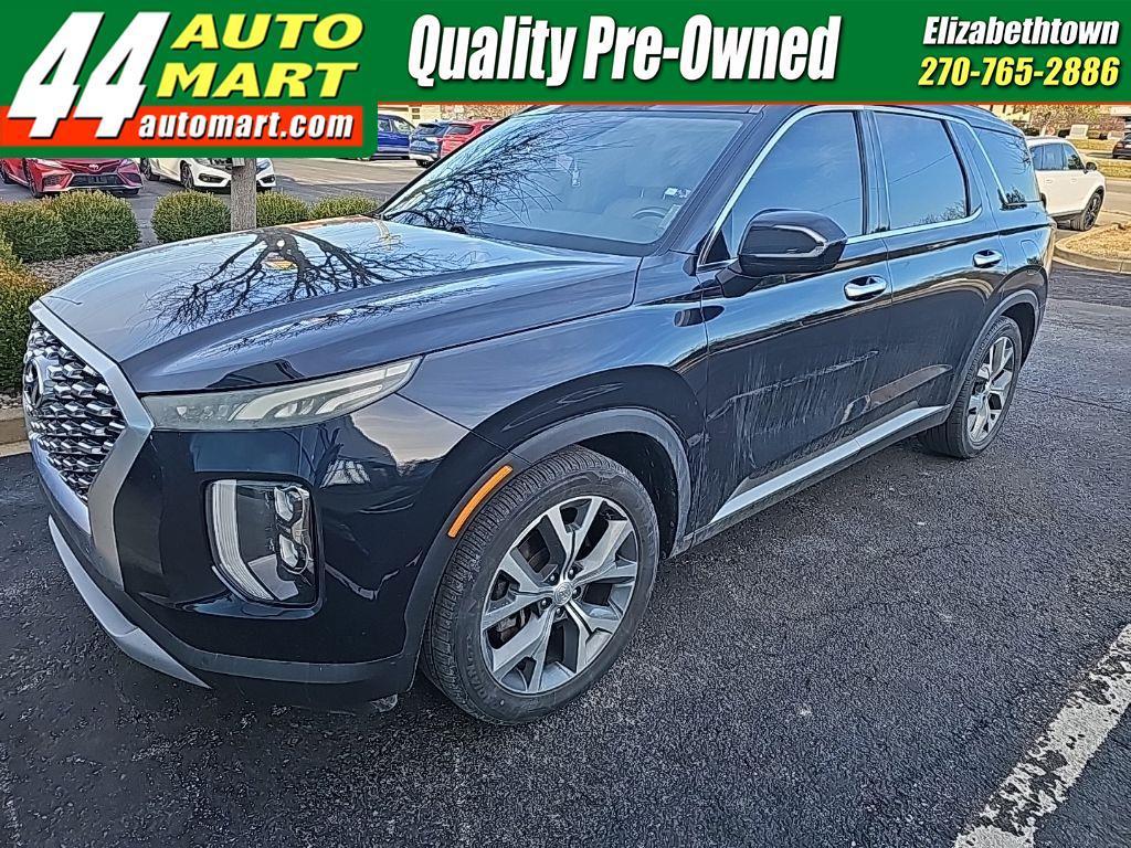 Hyundai Palisade  2020