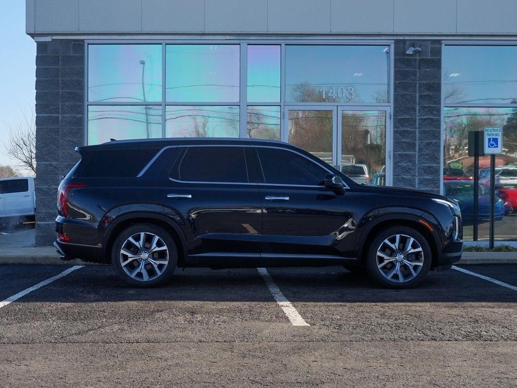 Hyundai Palisade  2020