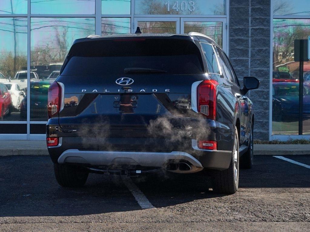 Hyundai Palisade  2020
