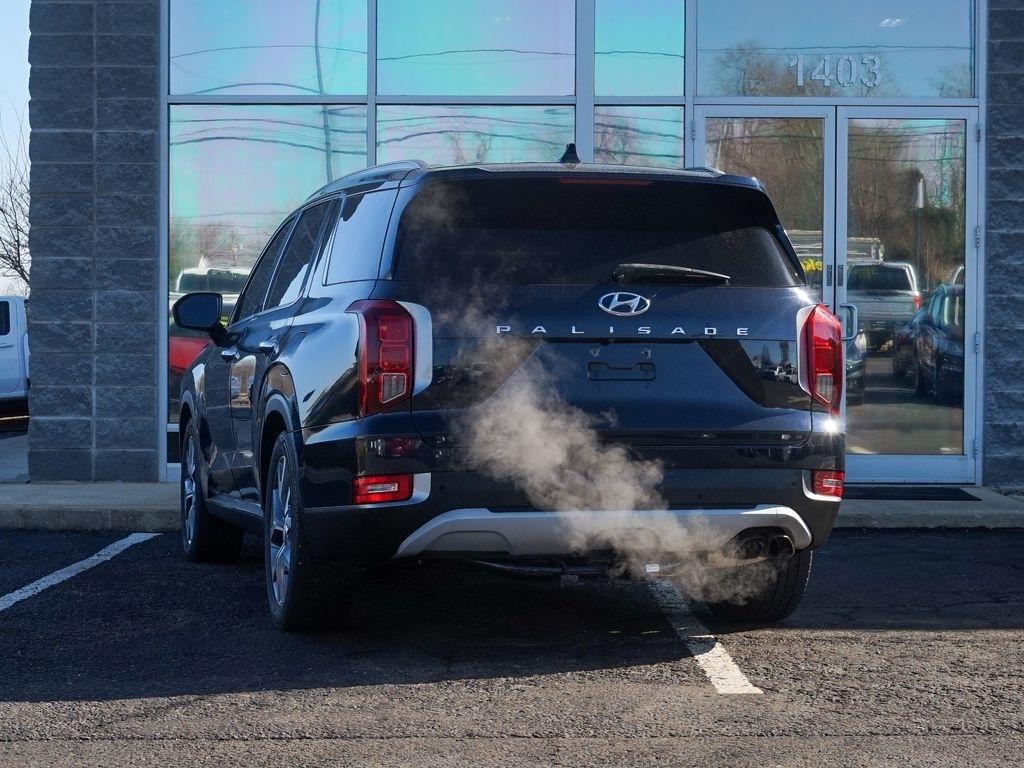 Hyundai Palisade  2020